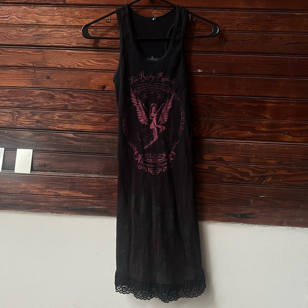 Ruby Rebels Vintage Tank Dress